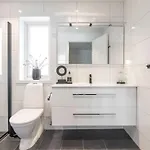 アパート Newer With Beautiful View And 3 Bedrooms