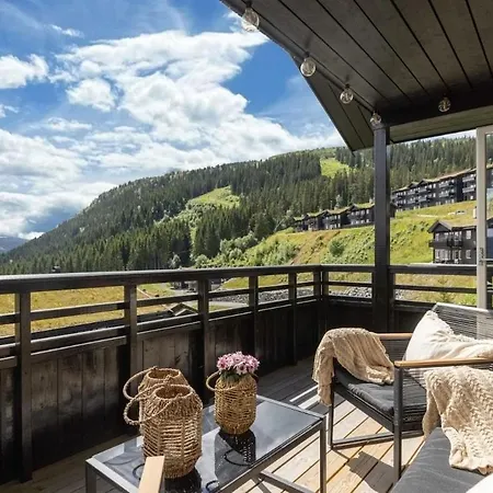 Newer With Beautiful View And 3 Bedrooms Διαμέρισμα Voss