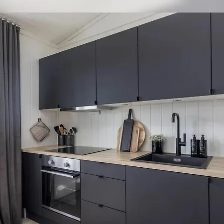 Newer With Beautiful View And 3 Bedrooms Voss
