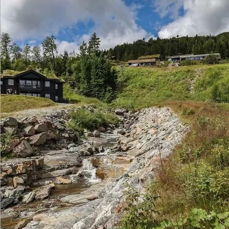 Newer With Beautiful View And 3 Bedrooms Voss