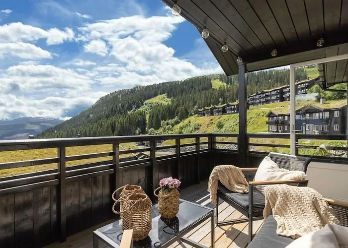 Newer With Beautiful View And 3 Bedrooms Appartamento Voss
