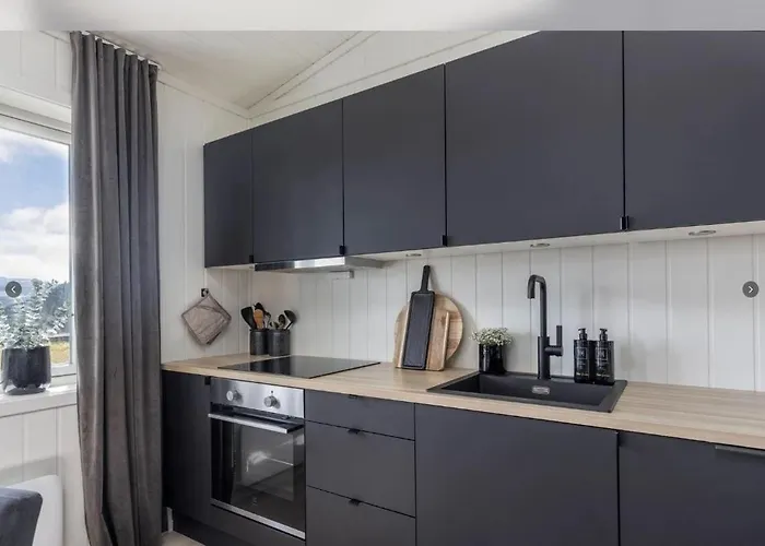 Newer With Beautiful View And 3 Bedrooms Voss