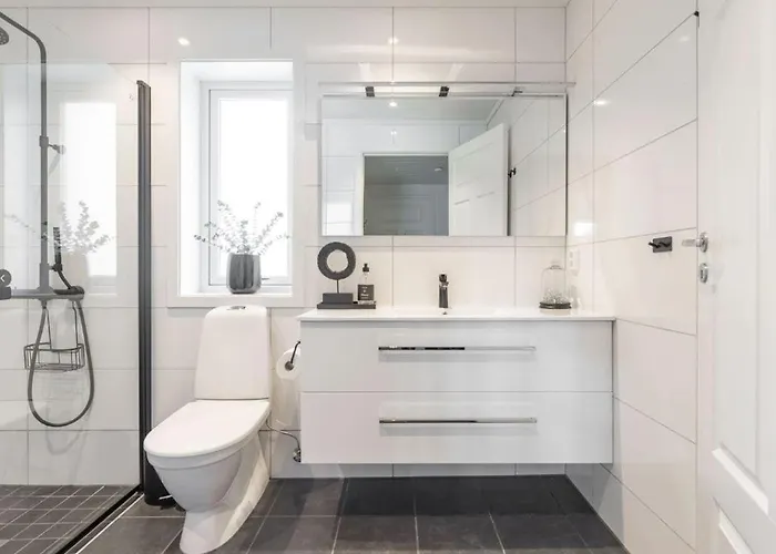 Appartement Newer With Beautiful View And 3 Bedrooms